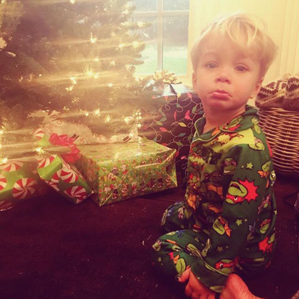 Eric Decker Jr, Jessie James Decker Eric Decker Jr, Jessie James Decker